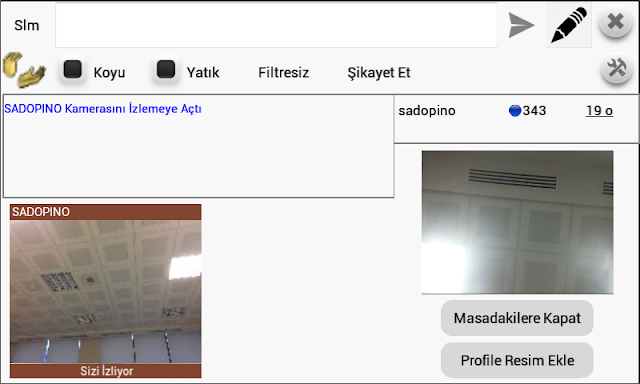 101 Okey Pro Resimleri