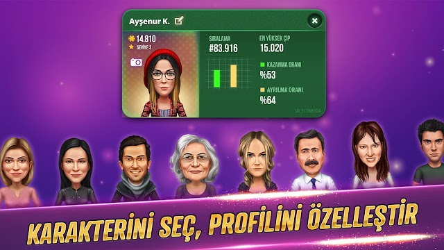 Okey Extra Resimleri