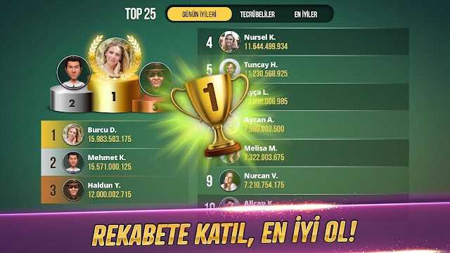 Okey Extra Resimleri