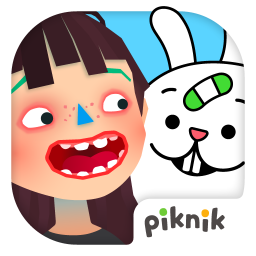 Android Toca Boca Jr: Fun Kids Games ikonu
