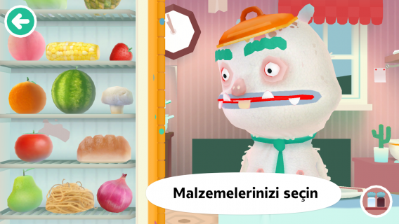 Toca Kitchen 2 Resimleri