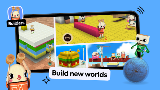 Toca Boca Jr: Fun Kids Games Resimleri