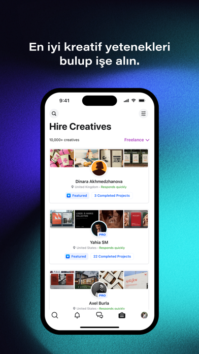 Behance � Kreatif Portf�yler Resimleri