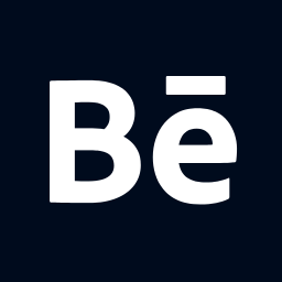 Android Behance � Kreatif Portf�yler ikonu