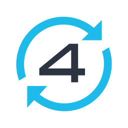 Android 4Sync ikonu