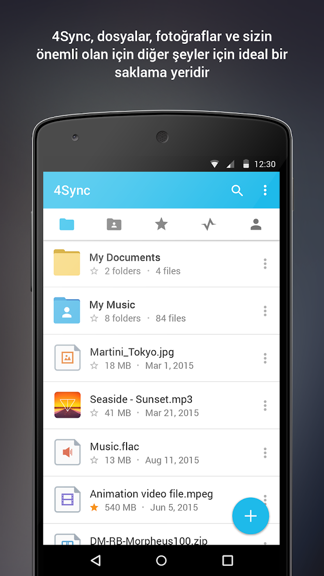 4Sync Resimleri
