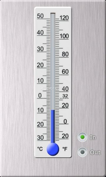 Thermometer İndir (Android) - Gezginler Mobil