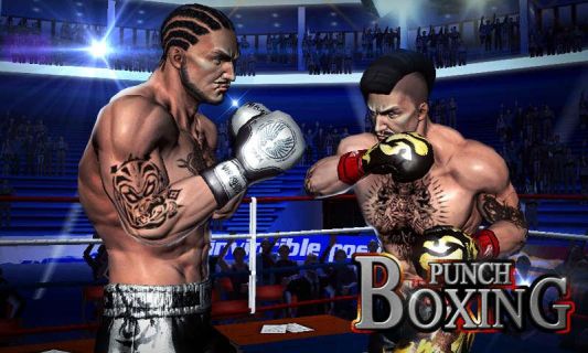 Boks Kral - Punch Boxing 3D Resimleri