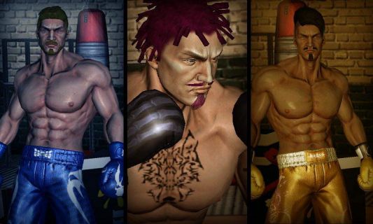 Boks Kralı - Punch Boxing 3D Resimleri