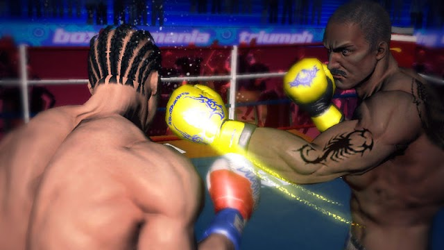 Boks Kralı - Punch Boxing 3D Resimleri
