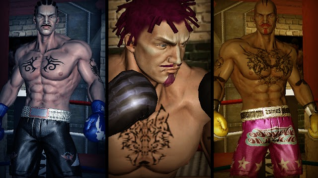 Boks Kralı - Punch Boxing 3D Resimleri