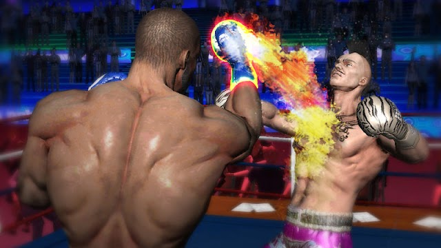 Boks Kralı - Punch Boxing 3D Resimleri