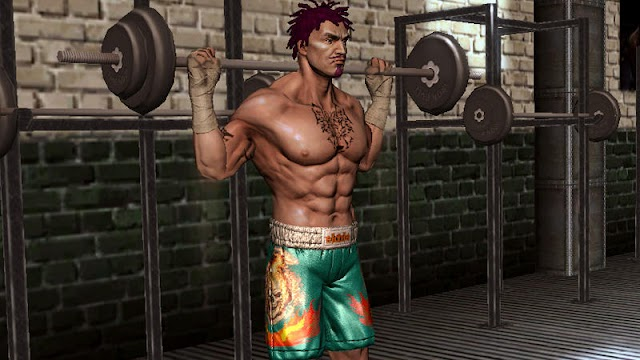 Boks Kralı - Punch Boxing 3D Resimleri