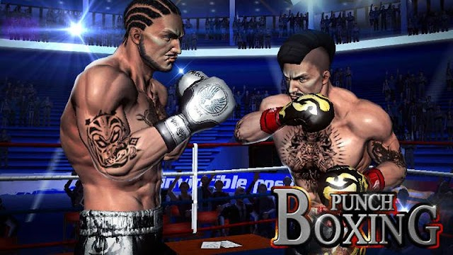 Boks Kralı - Punch Boxing 3D Resimleri
