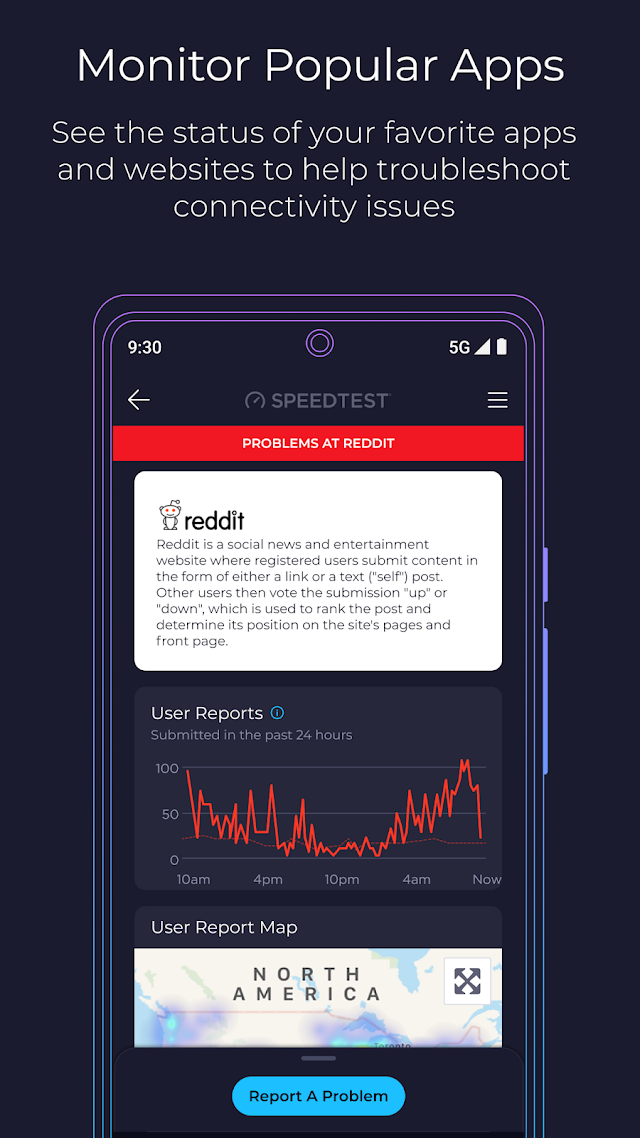 Speedtest by Ookla Resimleri