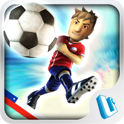 Android Striker Soccer America 2015 ikonu