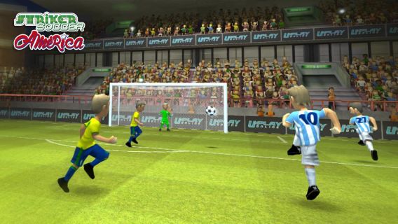 Striker Soccer America 2015 Resimleri