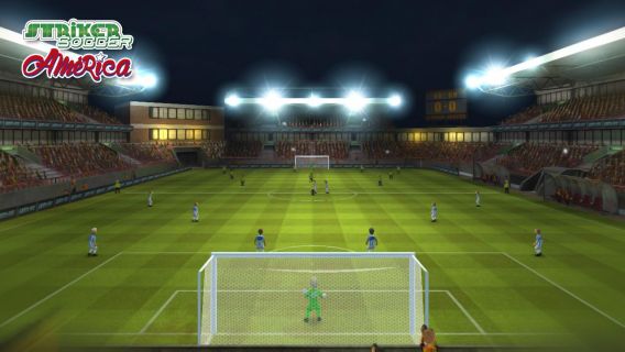 Striker Soccer America 2015 Resimleri