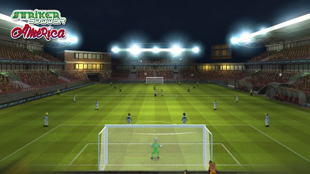 Striker Soccer America 2015 Resimleri
