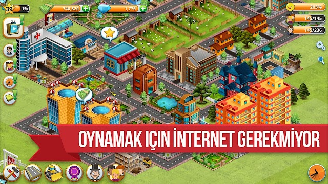 Köy Şehri Ada Simi Resimleri