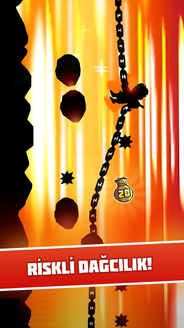 Radical Rappelling Resimleri