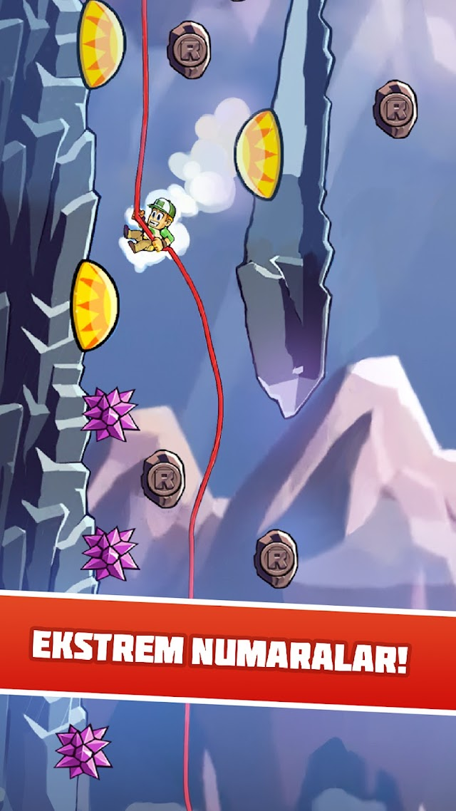 Radical Rappelling Resimleri