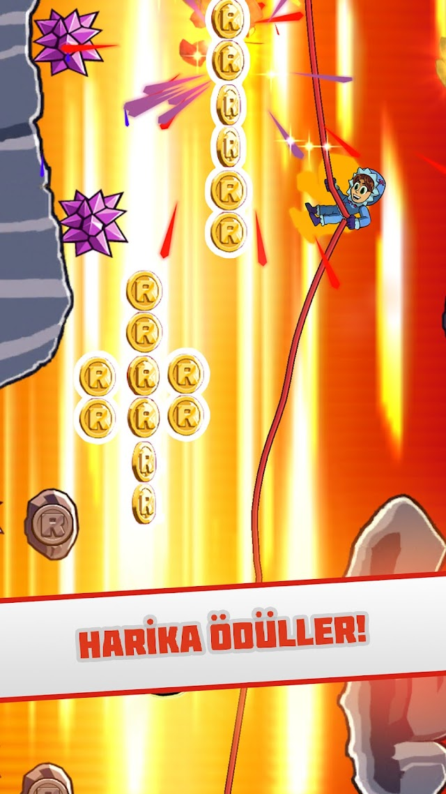 Radical Rappelling Resimleri