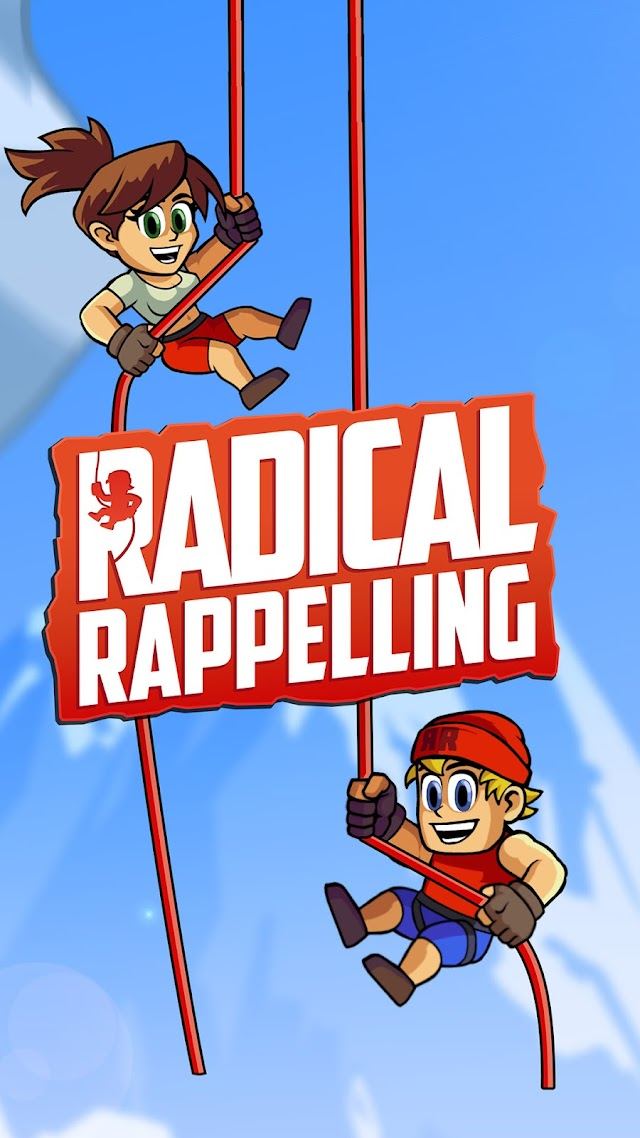 Radical Rappelling Resimleri