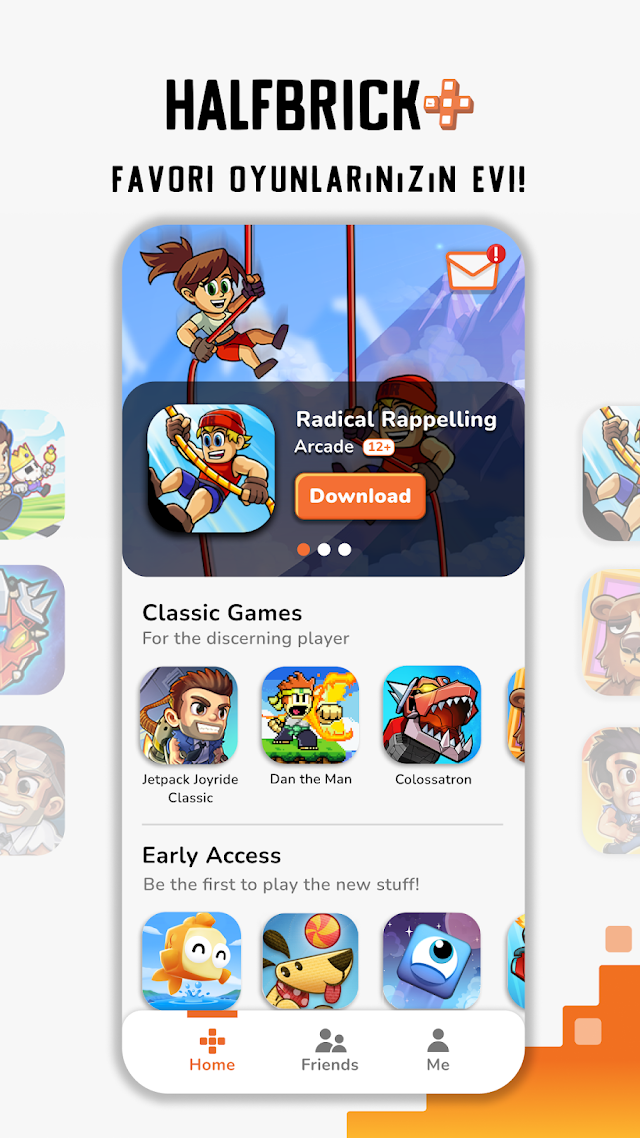 Radical Rappelling Resimleri