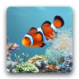 Android aniPet Aquarium LiveWallpaper ikonu