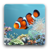 Android aniPet Aquarium LiveWallpaper Resim