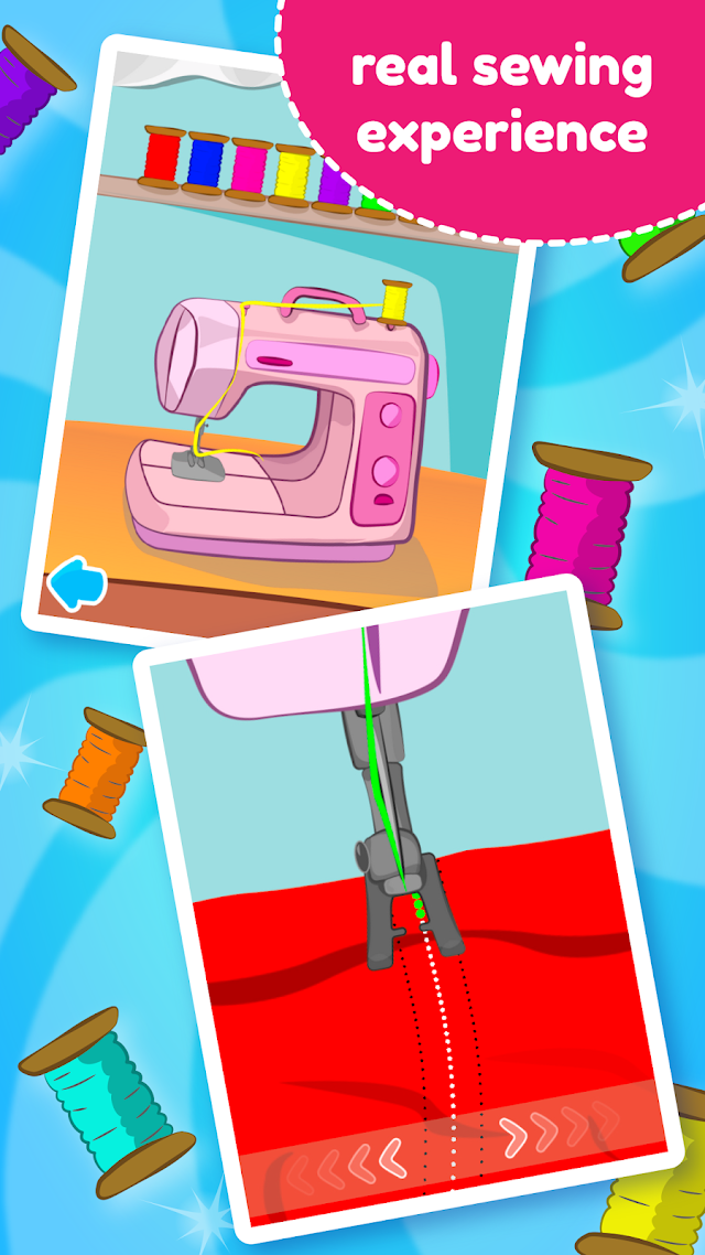 Tailor Kids (Çocukları Giydir) Resimleri