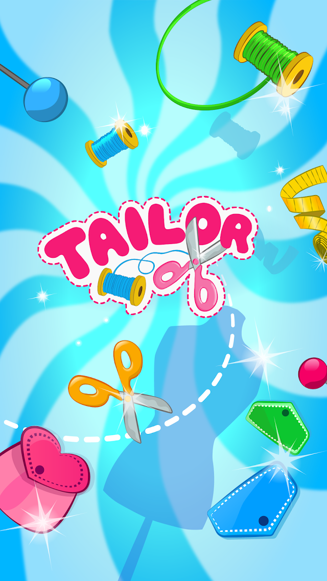 Tailor Kids (Çocukları Giydir) Resimleri