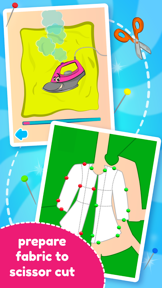 Tailor Kids (Çocukları Giydir) Resimleri