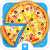 Android Pizza Maker Kids - Piirme Oyunu Resim