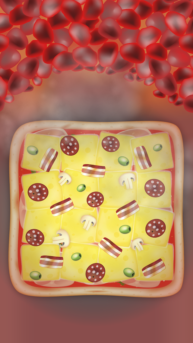 Pizza Maker - Cooking Game Resimleri