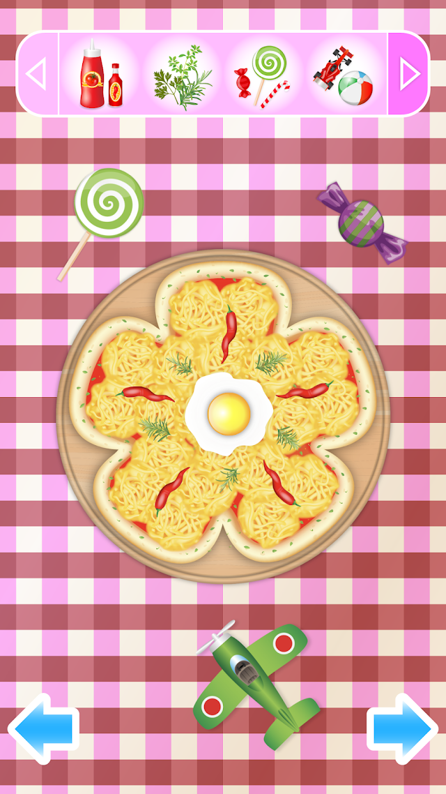Pizza Maker - Cooking Game Resimleri