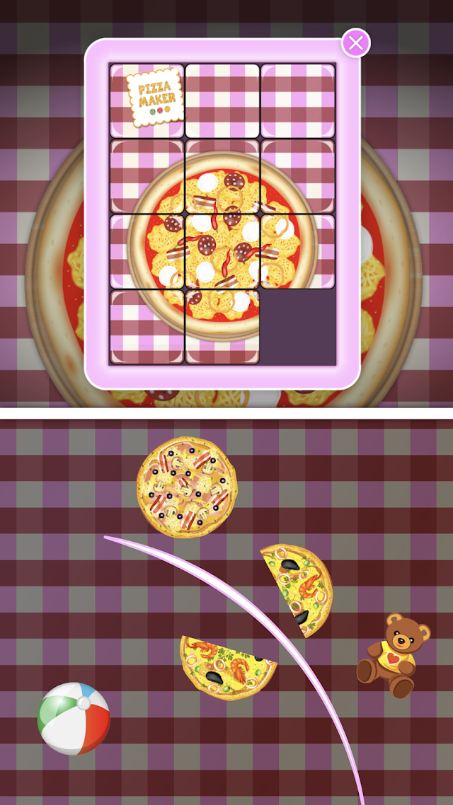 Pizza Maker - Cooking Game Resimleri