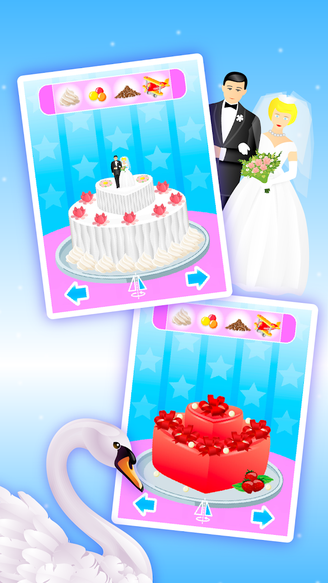 Cake Maker - Mutfak Oyunu Resimleri