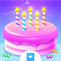 Android Cake Maker - Mutfak Oyunu ikonu