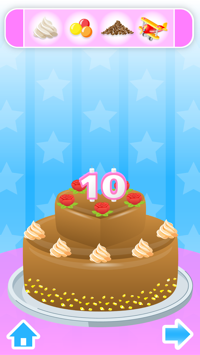 Cake Maker - Mutfak Oyunu Resimleri