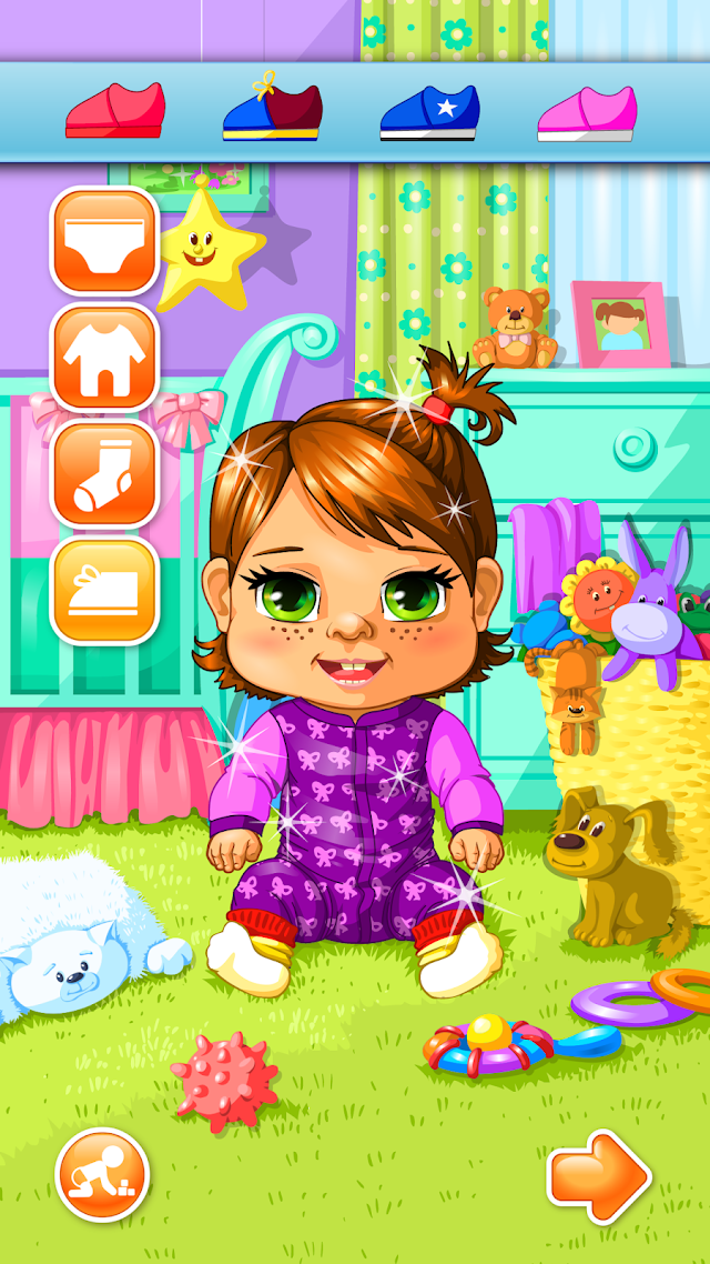My Baby Care (Bebek bakımım) Resimleri