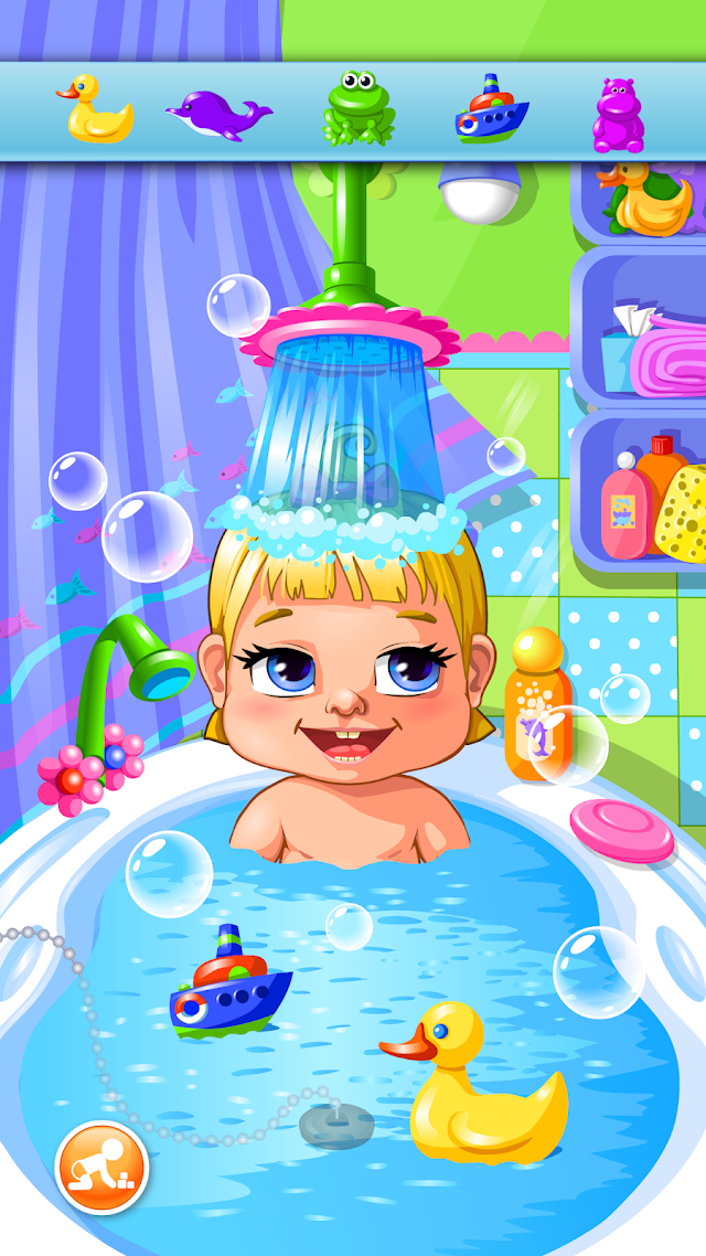 My Baby Care (Bebek bakımım) Resimleri