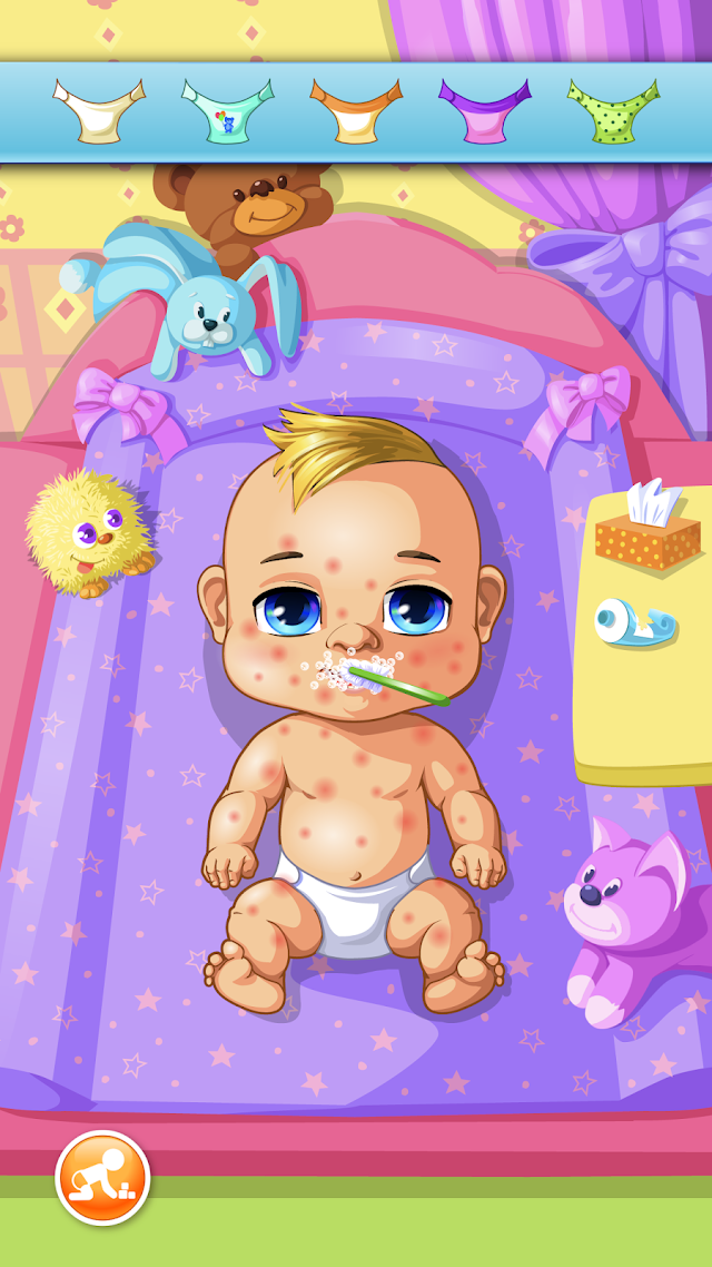 My Baby Care (Bebek bakımım) Resimleri