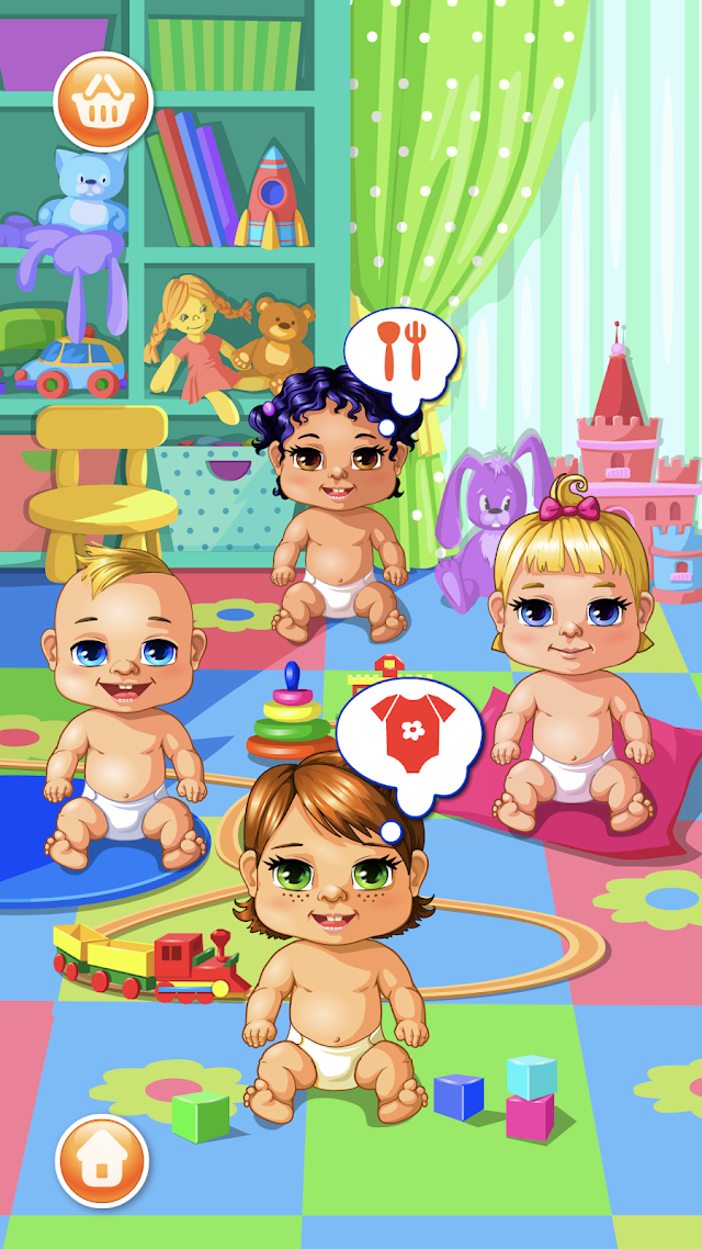 My Baby Care (Bebek bakımım) Resimleri