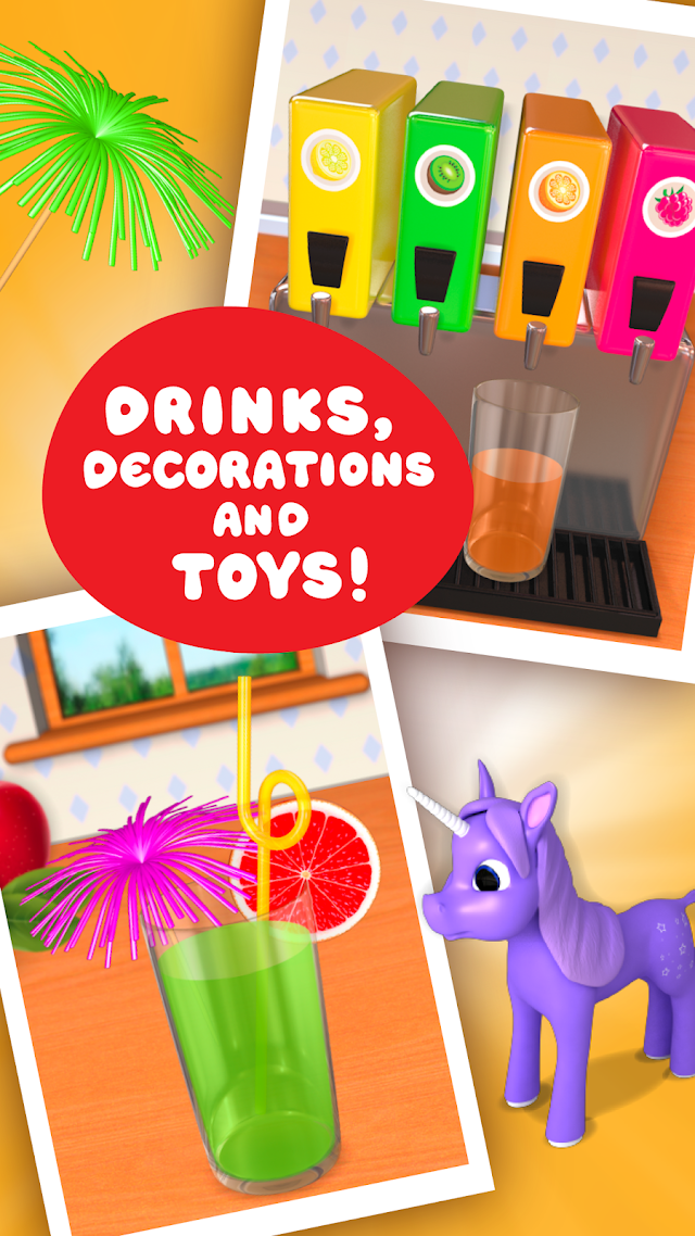 Burger Deluxe - Cooking Games Resimleri
