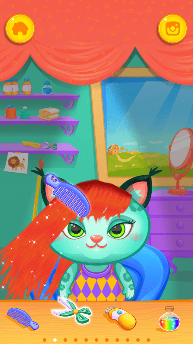 Pets Hair Salon Resimleri