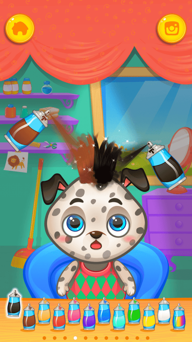 Pets Hair Salon Resimleri