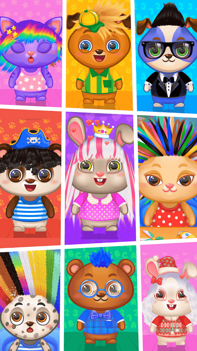 Pets Hair Salon Resimleri