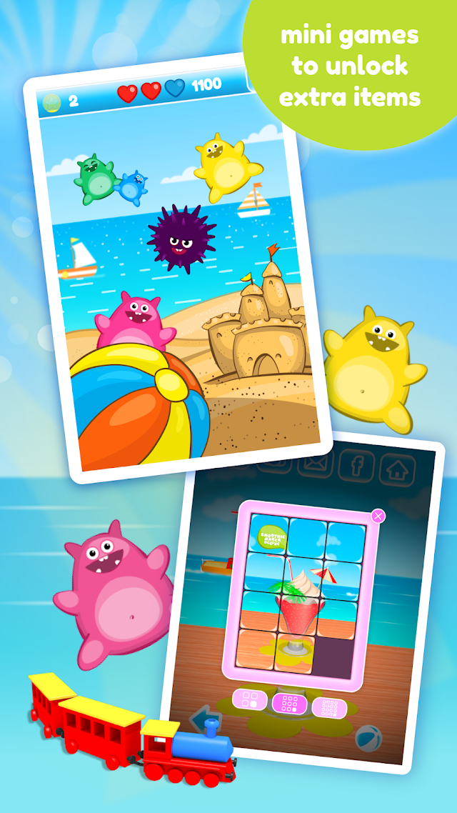 Smoothie Maker – Pişirme Oyunu Resimleri